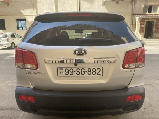 Kia Sorento 2010, 190,000 km - 2.2 l - Bakı