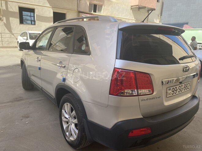 Kia Sorento 2010, 190,000 km - 2.2 l - Bakı