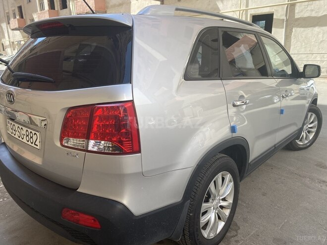 Kia Sorento 2010, 190,000 km - 2.2 l - Bakı
