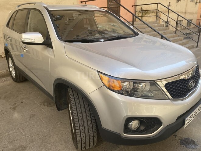 Kia Sorento 2010, 190,000 km - 2.2 l - Bakı