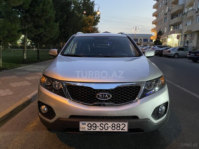 Kia Sorento 2010, 190,000 km - 2.2 l - Bakı