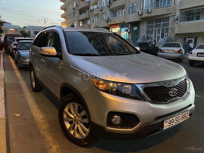 Kia Sorento 2010, 190,000 km - 2.2 l - Bakı