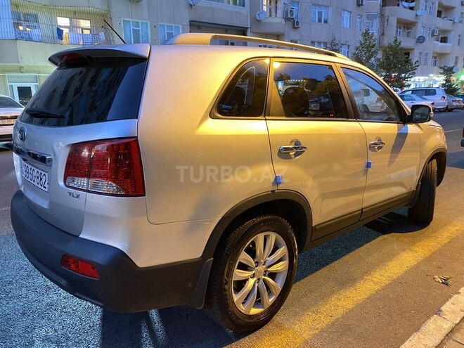 Kia Sorento 2010, 190,000 km - 2.2 l - Bakı