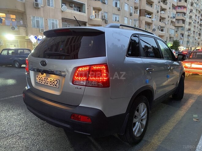Kia Sorento 2010, 190,000 km - 2.2 l - Bakı