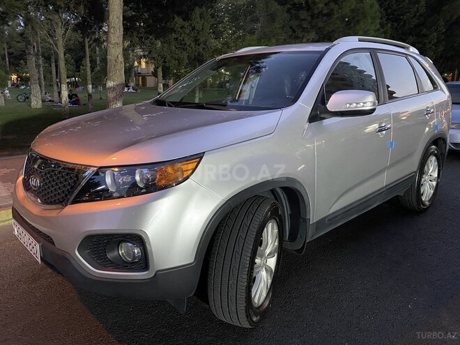 Kia Sorento 2010, 190,000 km - 2.2 l - Bakı