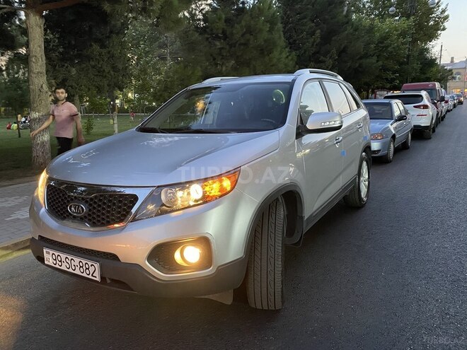 Kia Sorento 2010, 190,000 km - 2.2 l - Bakı