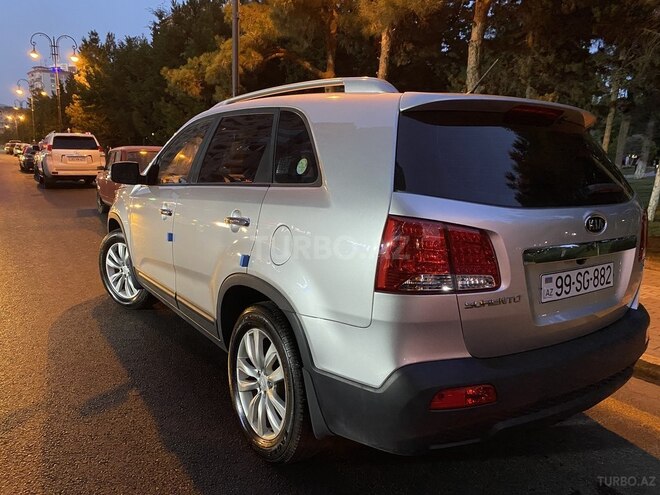 Kia Sorento 2010, 190,000 km - 2.2 l - Bakı