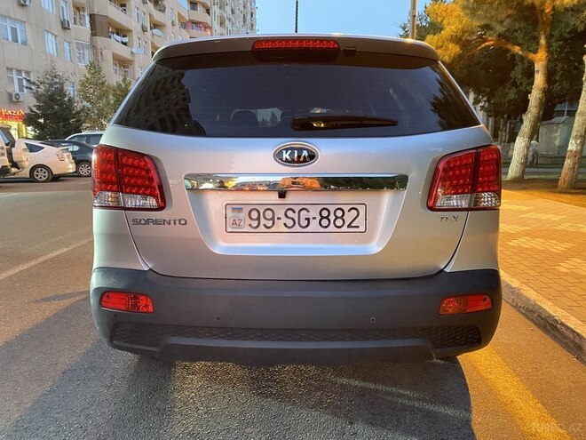 Kia Sorento 2010, 190,000 km - 2.2 l - Bakı