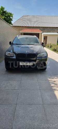 BMW X6 M 2012, 127,000 km - 4.4 л - Şəki