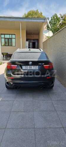 BMW X6 M 2012, 127,000 km - 4.4 л - Şəki