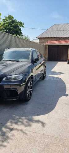BMW X6 M 2012, 127,000 km - 4.4 л - Şəki