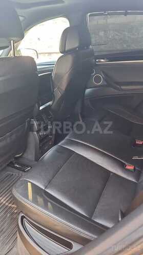 BMW X6 M 2012, 127,000 km - 4.4 л - Şəki