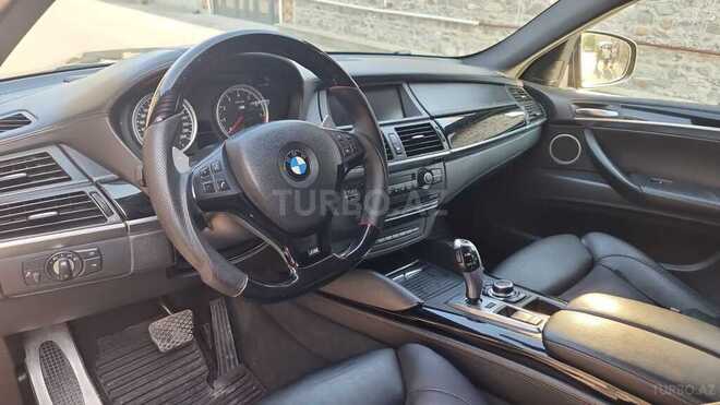 BMW X6 M 2012, 127,000 km - 4.4 л - Şəki