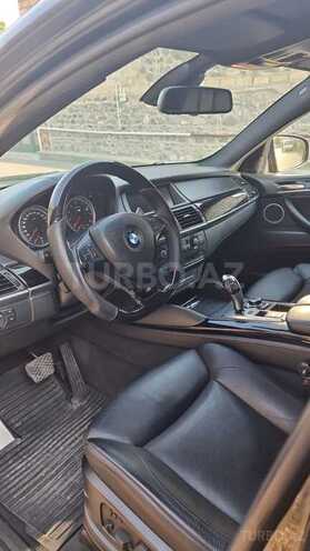 BMW X6 M 2012, 127,000 km - 4.4 л - Şəki