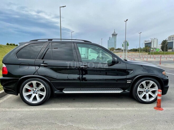 BMW X5 2006, 163,000 km - 4.8 l - Bakı