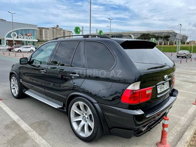 BMW X5 2006, 163,000 km - 4.8 l - Bakı
