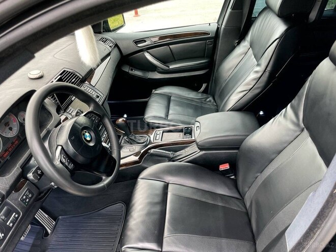 BMW X5 2006, 163,000 km - 4.8 l - Bakı