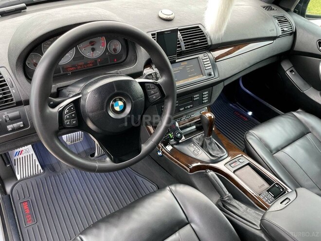 BMW X5 2006, 163,000 km - 4.8 l - Bakı