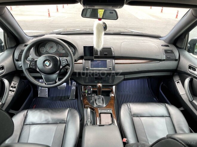 BMW X5 2006, 163,000 km - 4.8 l - Bakı