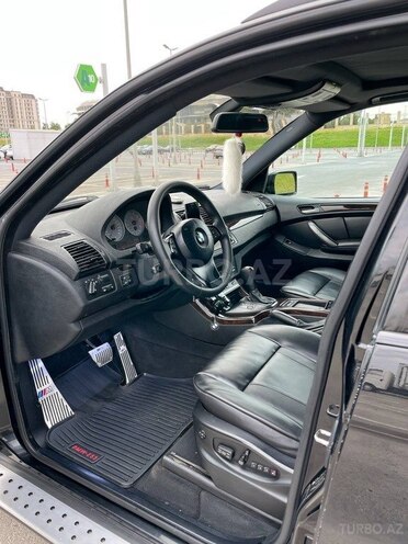 BMW X5 2006, 163,000 km - 4.8 l - Bakı