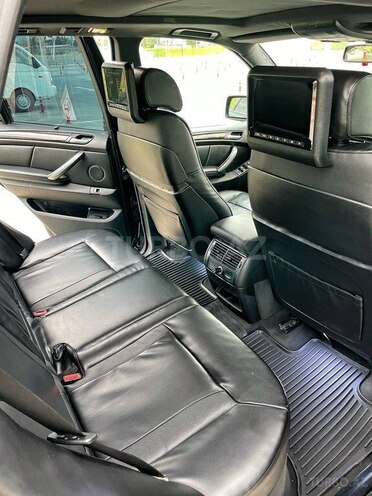 BMW X5 2006, 163,000 km - 4.8 l - Bakı