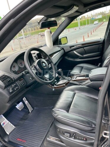 BMW X5 2006, 163,000 km - 4.8 l - Bakı