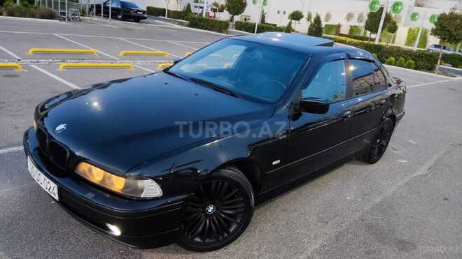 BMW 530 2001, 323,478 km - 3.0 l - Bakı