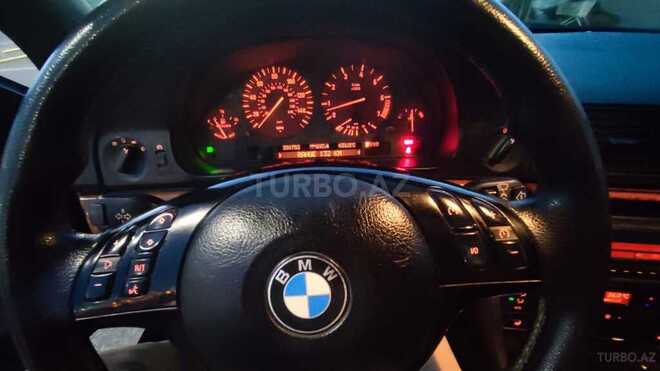 BMW 530 2001, 323,478 km - 3.0 l - Bakı