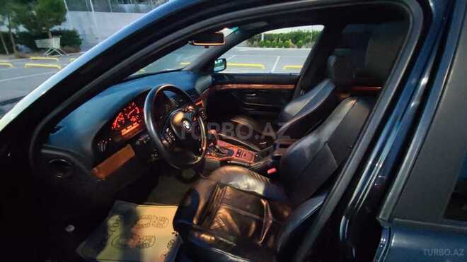 BMW 530 2001, 323,478 km - 3.0 l - Bakı