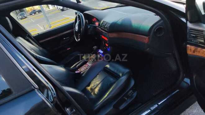 BMW 530 2001, 323,478 km - 3.0 l - Bakı