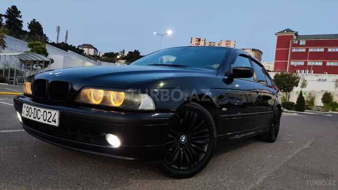 BMW 530 2001, 323,478 km - 3.0 l - Bakı