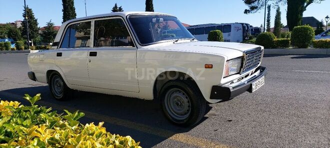 LADA (VAZ) 2107 2010, 85,962 km - 1.6 l - Balakən
