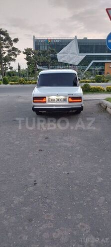 LADA (VAZ) 2107 2010, 85,962 km - 1.6 l - Balakən
