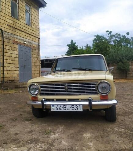 LADA (VAZ) 2101 1971, 500,000 km - 1.6 l - Bakı