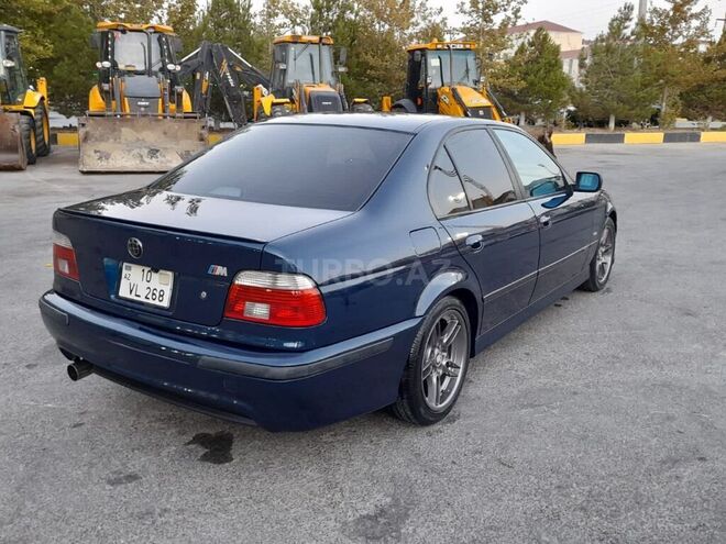 BMW 525 1999, 274,280 km - 2.5 l - Bakı