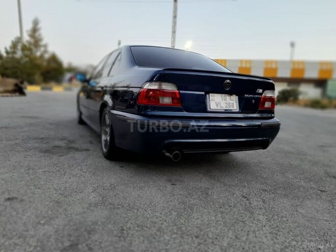 BMW 525 1999, 274,280 km - 2.5 l - Bakı