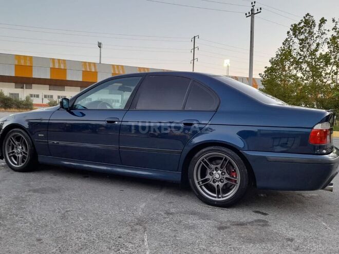 BMW 525 1999, 274,280 km - 2.5 l - Bakı