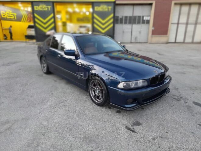 BMW 525 1999, 274,280 km - 2.5 l - Bakı