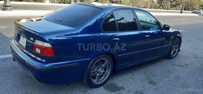 BMW 525 1999, 274,280 km - 2.5 l - Bakı
