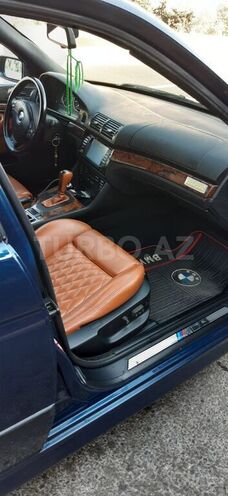 BMW 525 1999, 274,280 km - 2.5 l - Bakı