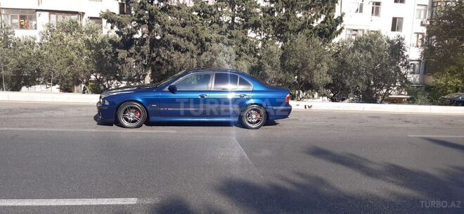 BMW 525 1999, 274,280 km - 2.5 l - Bakı