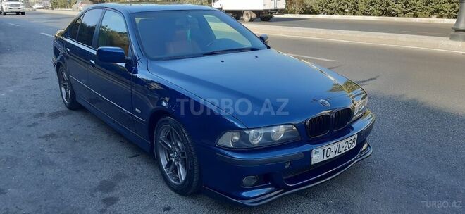 BMW 525 1999, 274,280 km - 2.5 l - Bakı