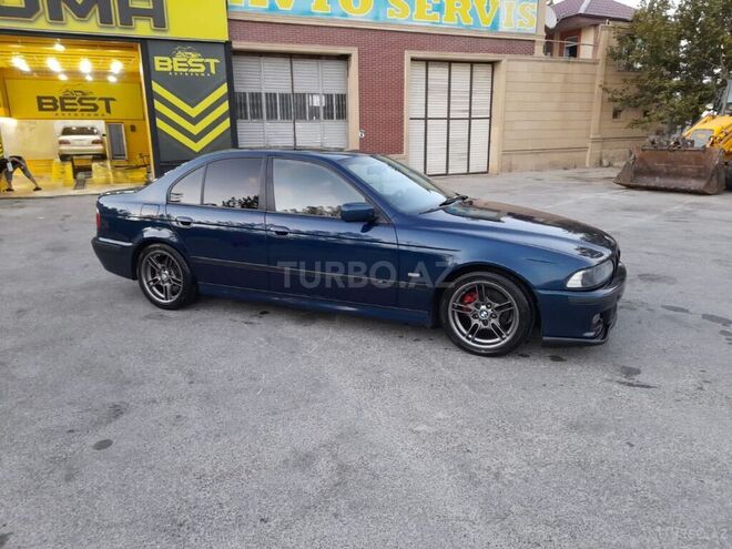 BMW 525 1999, 274,280 km - 2.5 l - Bakı