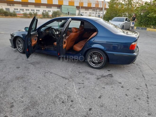 BMW 525 1999, 274,280 km - 2.5 l - Bakı
