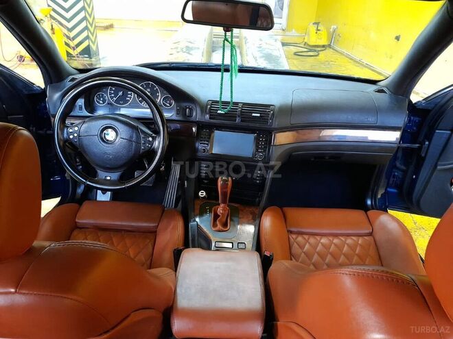 BMW 525 1999, 274,280 km - 2.5 l - Bakı