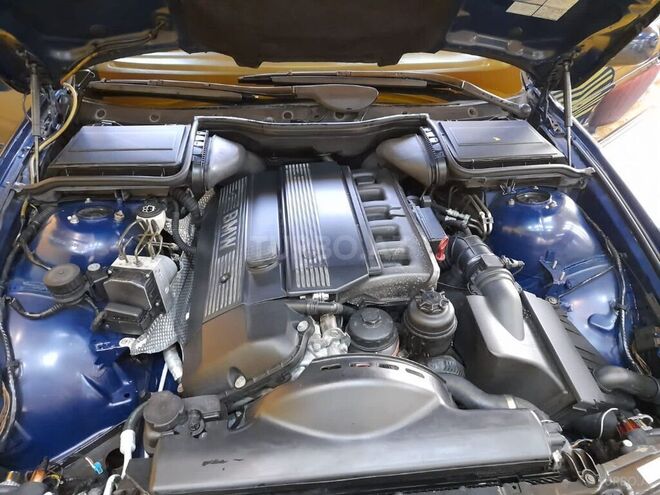 BMW 525 1999, 274,280 km - 2.5 l - Bakı