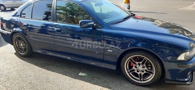 BMW 525 1999, 274,280 km - 2.5 l - Bakı