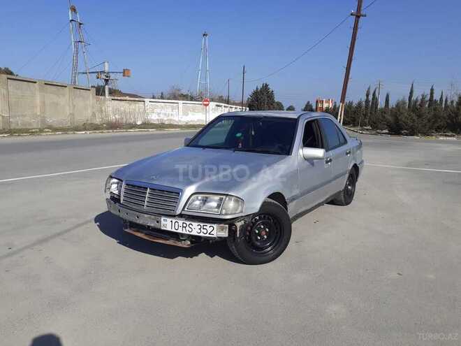 Mercedes C 200 1995, 400,000 km - 2.0 l - Bakı