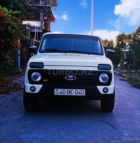 LADA (VAZ) Niva 1998, 190,000 km - 1.7 л - Quba