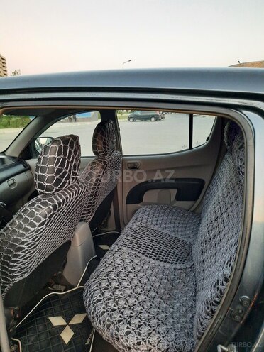 Mitsubishi L200 2008, 225,000 km - 2.5 l - Bakı